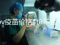 hpv疫苗價格4價不貴，從檢查到接種，費用明細都在這！